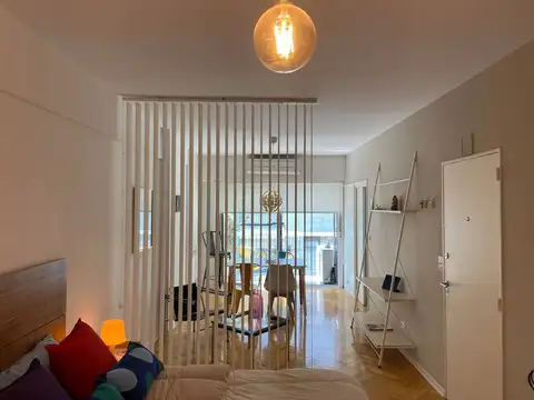 Departamento Monoambiente  en Alquiler en Palermo, Capital Federal, Buenos Aires