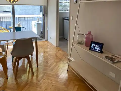 Departamento en Alquiler Apto profesional