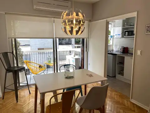 Departamento en Alquiler en Palermo, USD 800