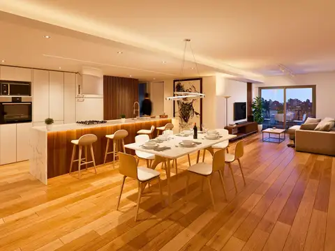 Dorrego 1409 | 4° Piso | Dto 100