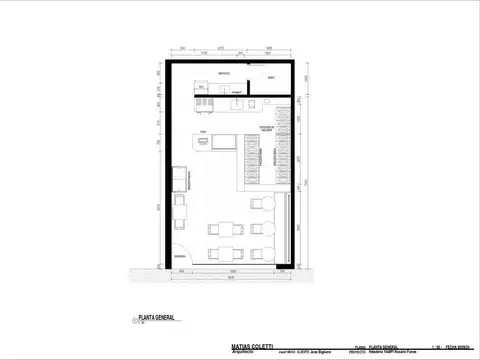 Fondo Comercio en Venta en Funes, USD 25.000