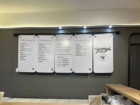 Fondo Comercio en Venta 2 años