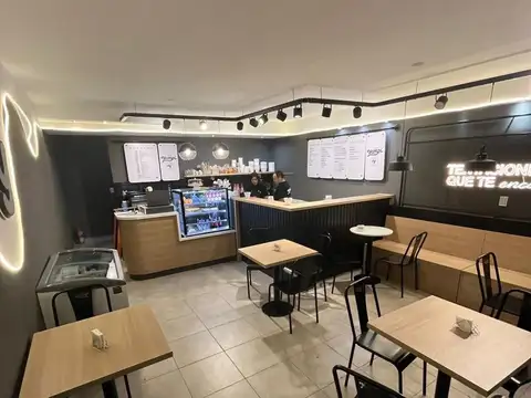 VENTA FONDO DE COMERCIO FUNES CENTRO 