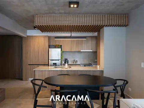 Departamento en Venta con 1 cocheras