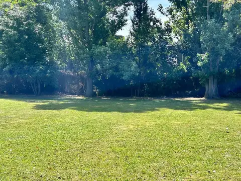 Terreno en Venta en Pilar Centro, USD 38.000