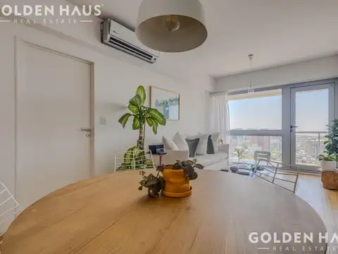 Departamento en  Alquiler 2 ambientes en Torre Astor Nuñez