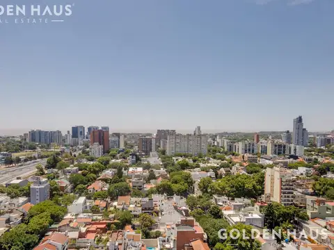 Departamento en Alquiler Temporal de 2 ambientes