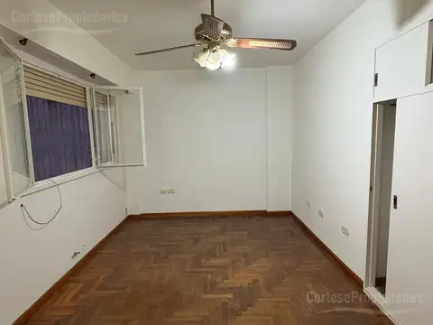 Palermo, monoambiente en alquiler