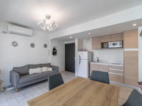 Venta Departamento 2 ambientes Las Cañitas con Piscina y Terraza con Parrilla Apto Crédito CABA