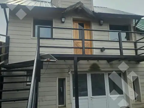 Venta cabaña 2 dormitorios   Monoambiente - B.º Nahuilen - SMA