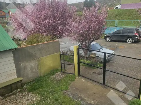 Venta cabaña 2 dormitorios + Monoambiente - B.º Nahuilen - SMA