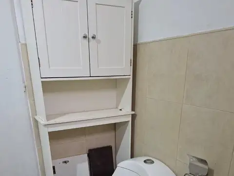 Depto Tipo Casa 3 ambientes con 1 baño