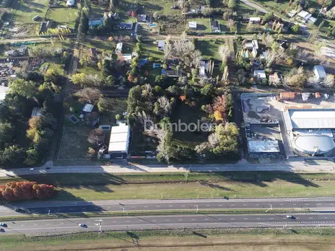 Colectora Norte Acceso Oeste 44km 100