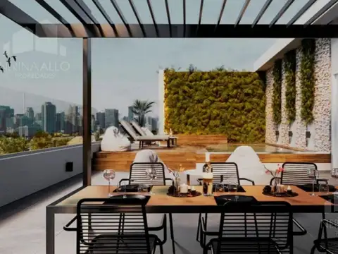 Departamento en venta Dos ambientes