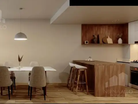 Departamento en Venta A Estrenar