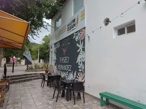 San Lorenzo. José Hernández 500