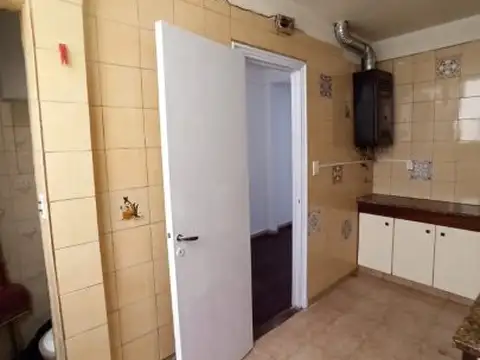 Departamento 4 ambientes con 2 baños