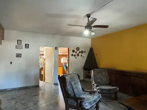 Depto Tipo Casa 4 ambientes con 1 baño