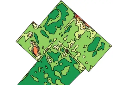 Excelente campo de 98 has en el Sur de Santa Fe