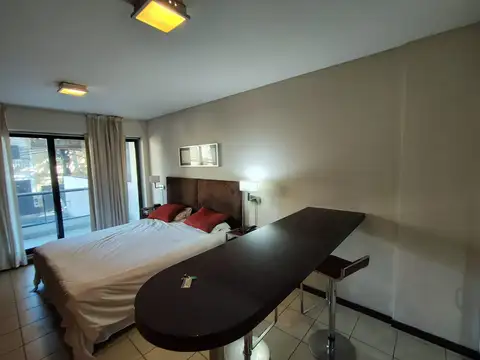 Venta - Departamento Monoambiente barrio Lourdes, Rosario