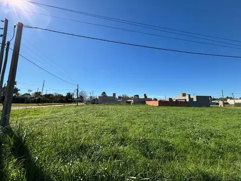 Terreno en Venta en Bragado, USD 14.000