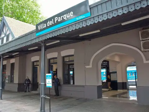 VENTA LOTE VILLA DEL PARQUE OPORTUNIDAD!