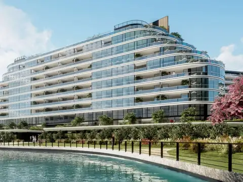 LANZAMIENTO EXCLUSIVO Dptos 2, 3, 4 y 5 Amb Bliss Bs As