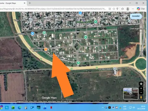 Lote 8 x 28, excelente barrio