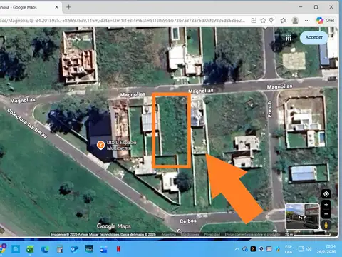 Terreno en Venta en Puertas Del Sol, USD 24.000