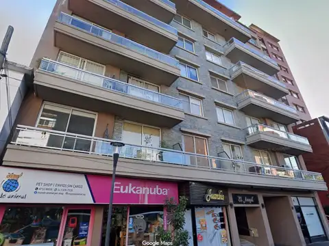 Monoambiente en alquiler ¡muy cerca del centro!