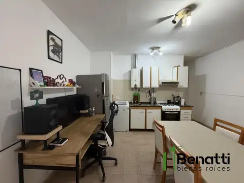 Departamento en Venta de 2 ambientes