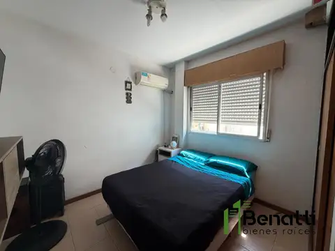 Departamento 2 amb en PB al fte CON PATIO. SIN EXPENSAS