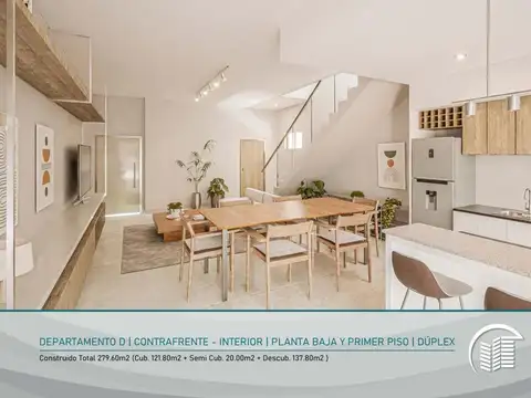 Departamento en Venta de 3 dormitorios
