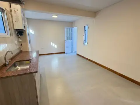 Se alquila departamento de un dormitorio