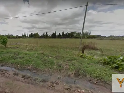 Terreno en Venta 8  mts Frente