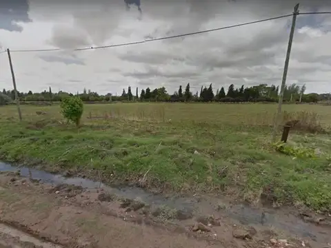 Terreno en Venta 8  mts Frente