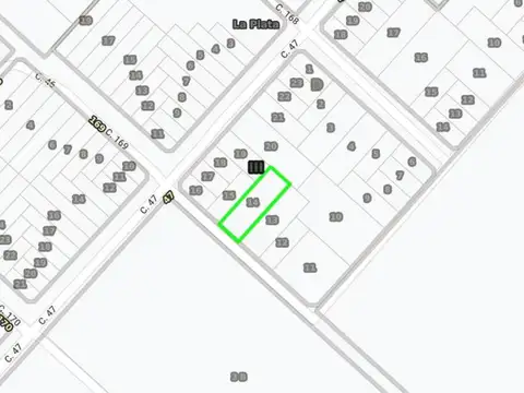 Terreno en Venta de 413,0 m2
