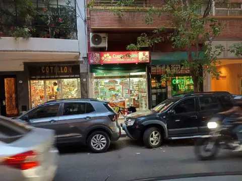 Juncal 2300, Piso P.B.