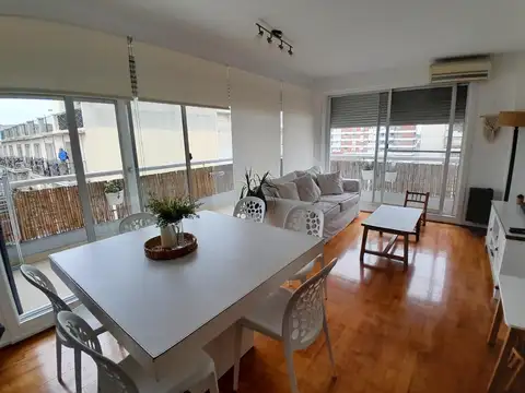 Impecable departamento 3 ambientes con cochera - San Fernand