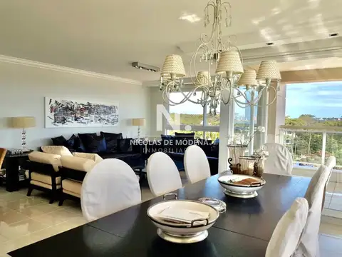 Departamento 5 ambientes con 4 baños