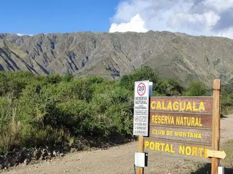 Oportunidad de terreno en Calaguala, Merlo. 