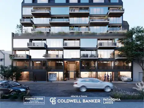 Departamento en Venta de Monoambiente