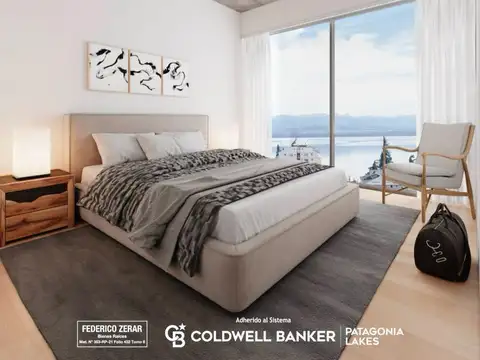 Departamento en Venta al Norte