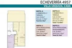 ECHEVERRÍA 4957 - Foto 17