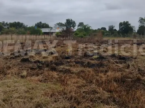 TERRENO EN VENTA- ZONA FRIGORIFICO MARGARITA BELEN