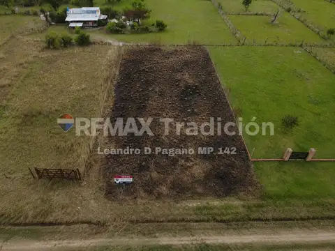 Terreno en Venta en Margarita Belen, USD 7.847