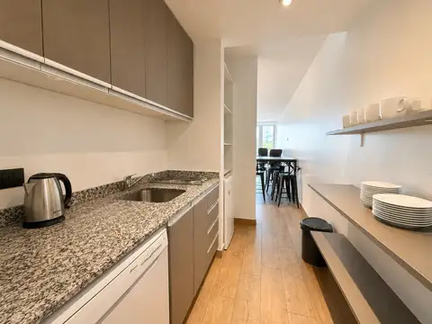 Venta Oficina en Belgrano Nuñez como a estrenar 5 ambientes hecha a nuevo