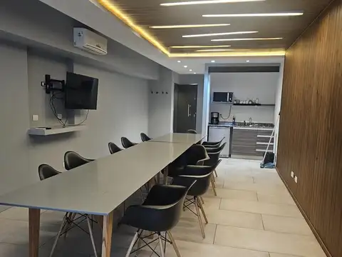Venta Oficina en Belgrano Nuñez como a estrenar 5 ambientes hecha a nuevo
