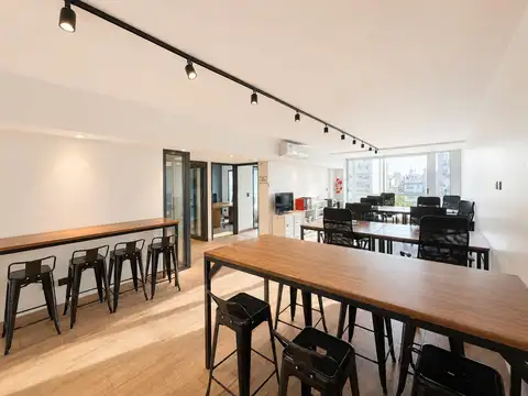 Oficina en Venta en Nuñez, CABA