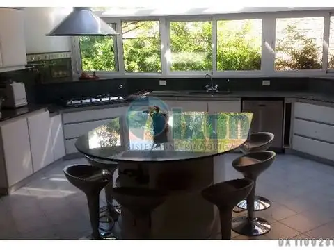 Casa Monoambiente con 5 baños